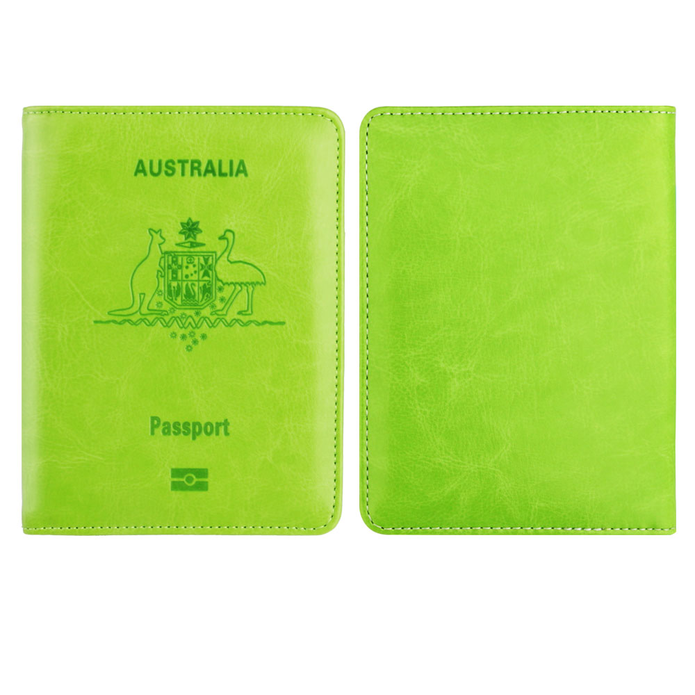 Tas dompet perjalanan penutup  - Passport Holder Rfid ulasan dan harga