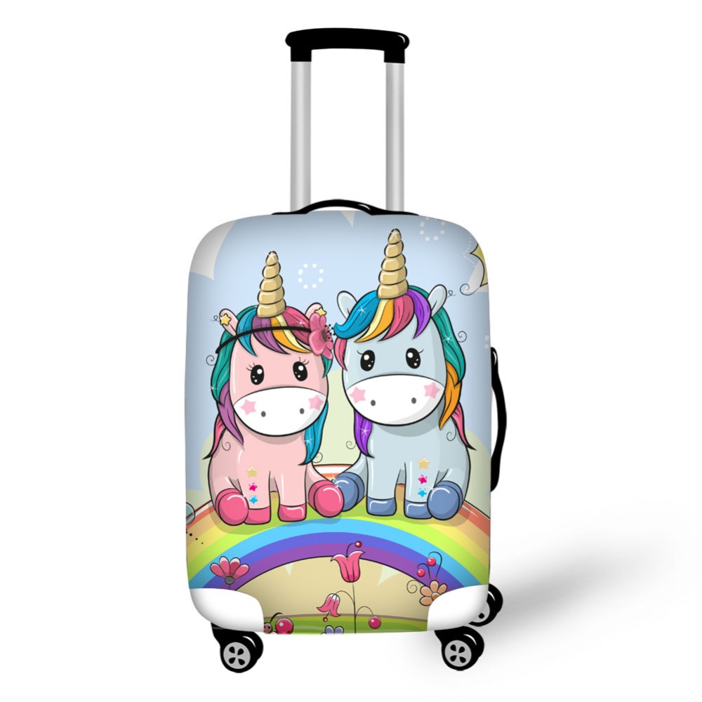 Penutup Pelindung Koper Bagasi - Travel Accessories To 3D Print ulasan dan harga