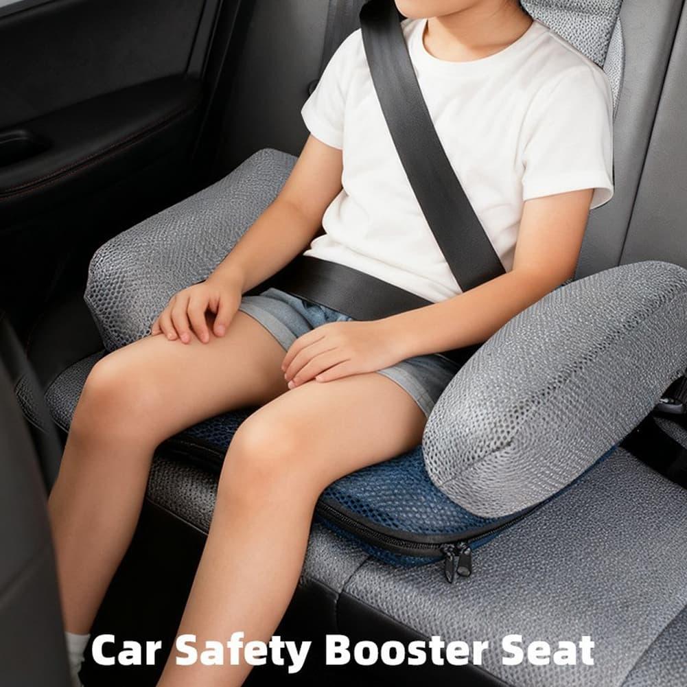 Kursi Booster Mobil Tiup Porta - Car Seat Travel Bag ulasan dan harga