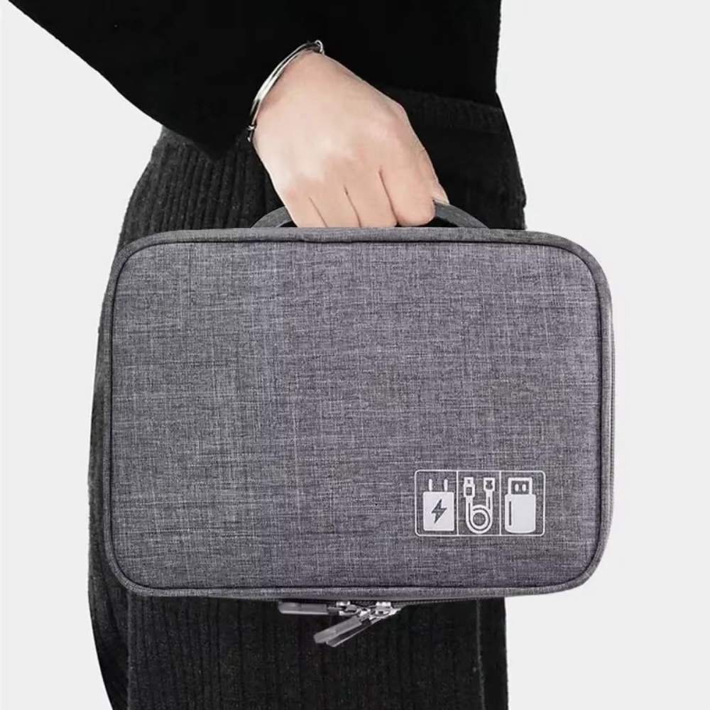 Tas Penyimpanan Digital Portab - Travel Accessories And Gadgets ulasan dan harga
