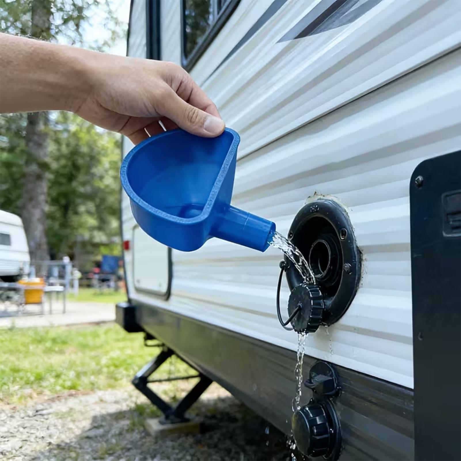 Corong Air RV Cetak 3D Anti Tu - Travel Accessories To 3D Print ulasan dan harga