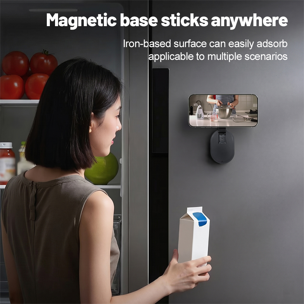 360 °   Penyangga Ponsel Magne - Travel Accessories And Gadgets ulasan dan harga