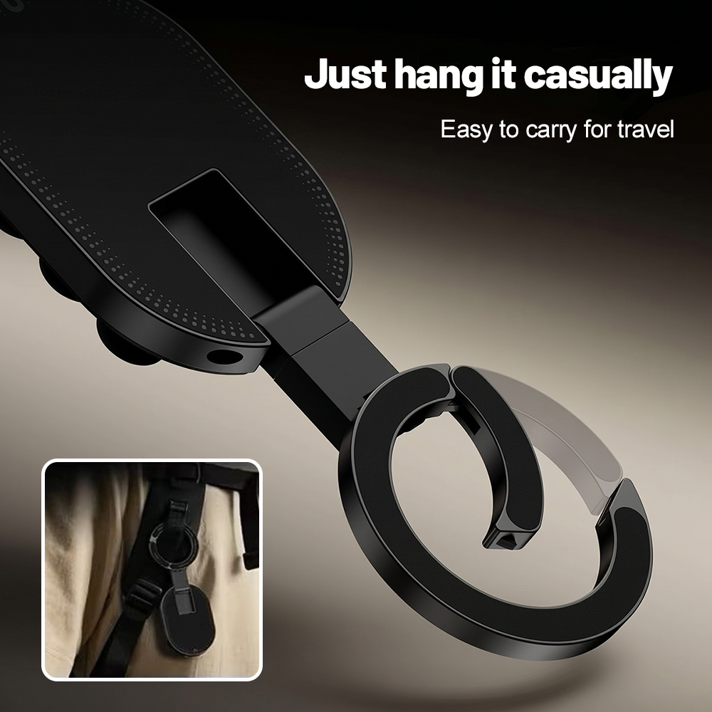 360 °   Penyangga Ponsel Magne - Travel Accessories And Gadgets ulasan dan harga