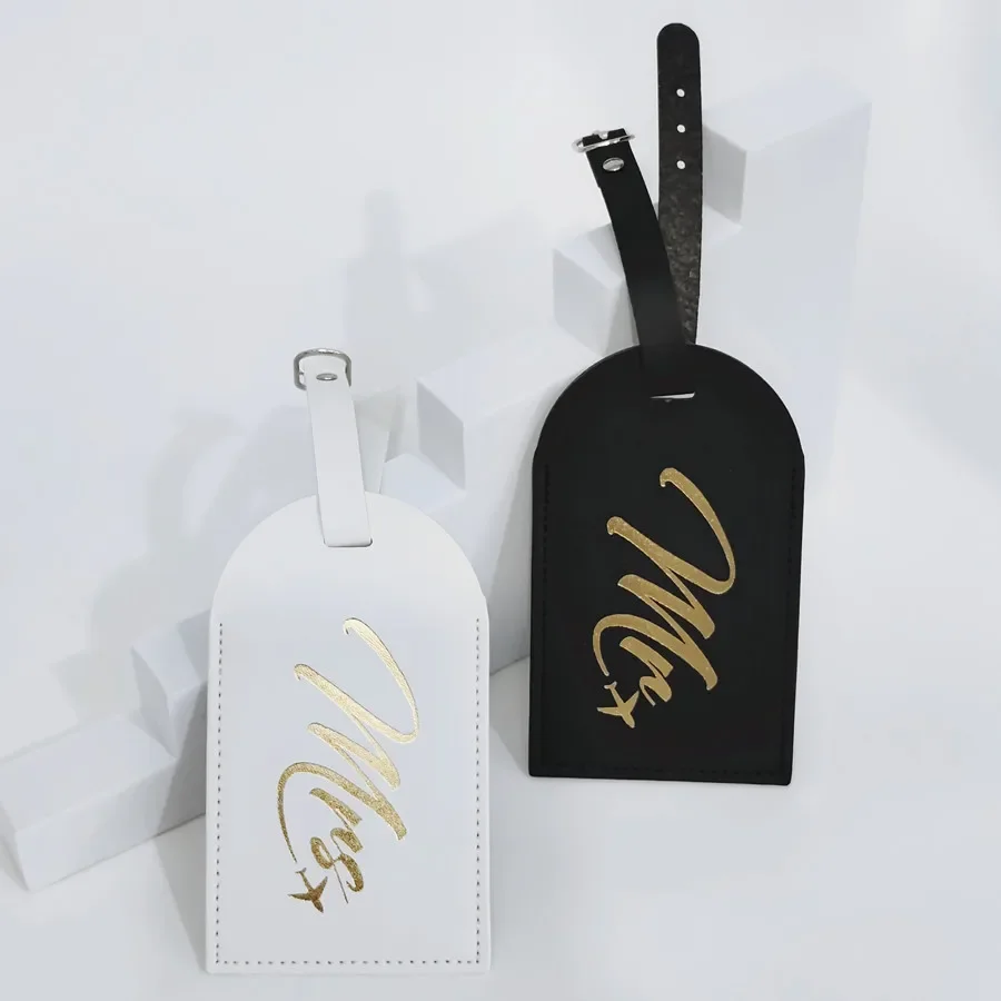 2 buah/set Mr Mrs bagasi pasan - Travel Accessories In Bulk ulasan dan harga