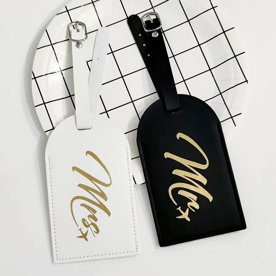 2 buah/set Mr Mrs bagasi pasan - Travel Accessories In Bulk ulasan dan harga