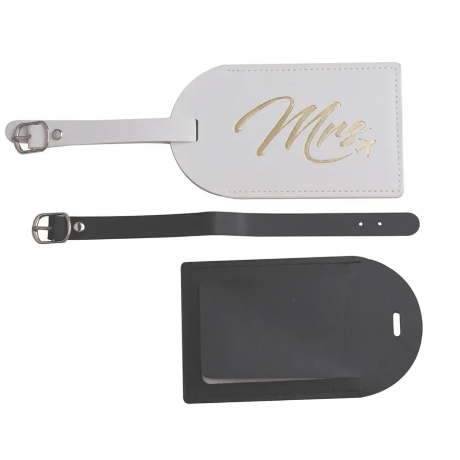 2 buah/set Mr Mrs bagasi pasan - Travel Accessories In Bulk ulasan dan harga
