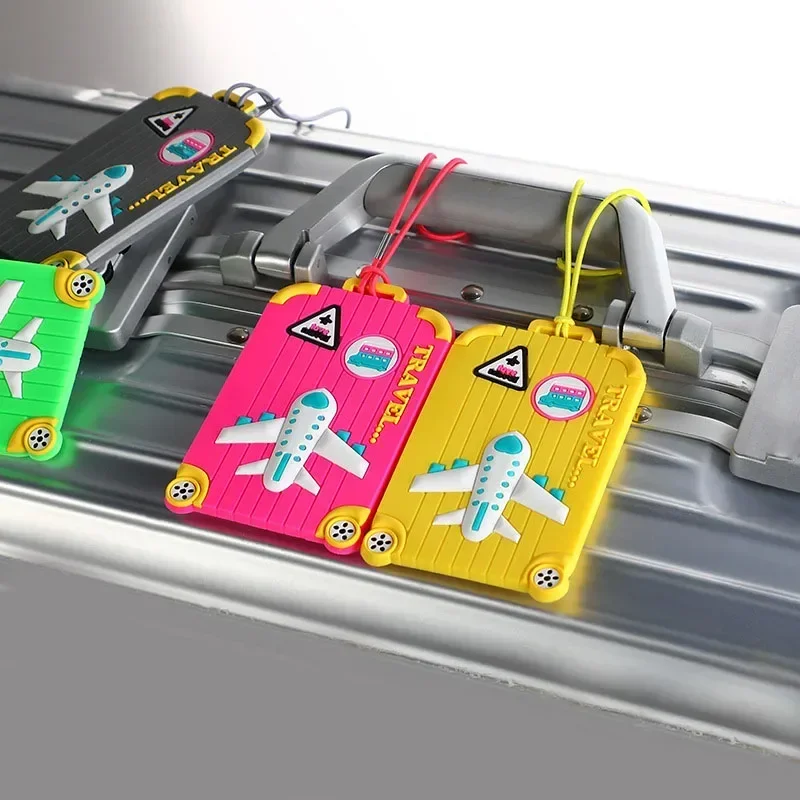 Tag bagasi PVC portabel akseso - Travel Accessories In Bulk ulasan dan harga