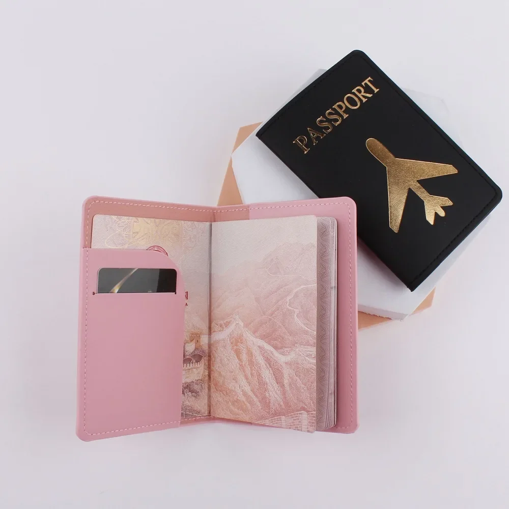 Penutup paspor pesawat cetakan - Travel.Accessories News ulasan dan harga