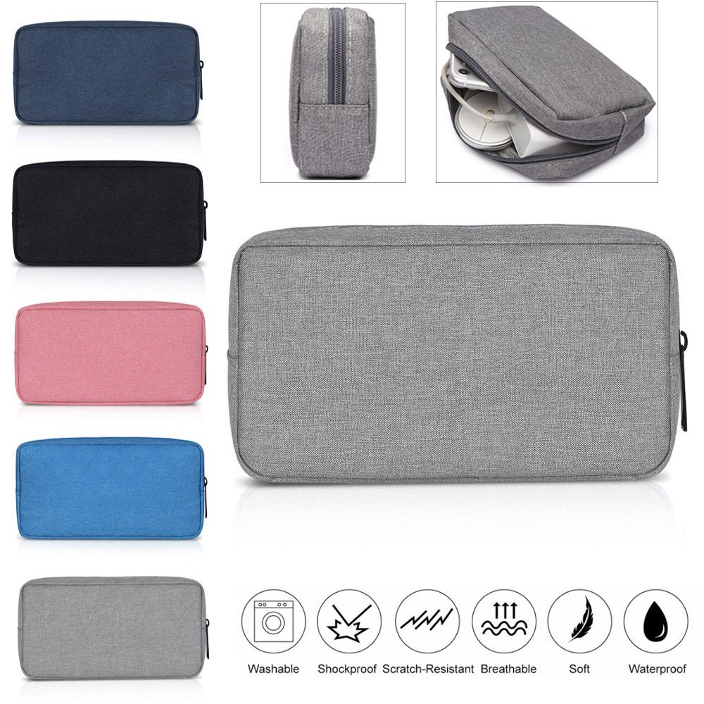 Organizer Perjalanan HDD Akses - Travel Accessories And Gadgets ulasan dan harga