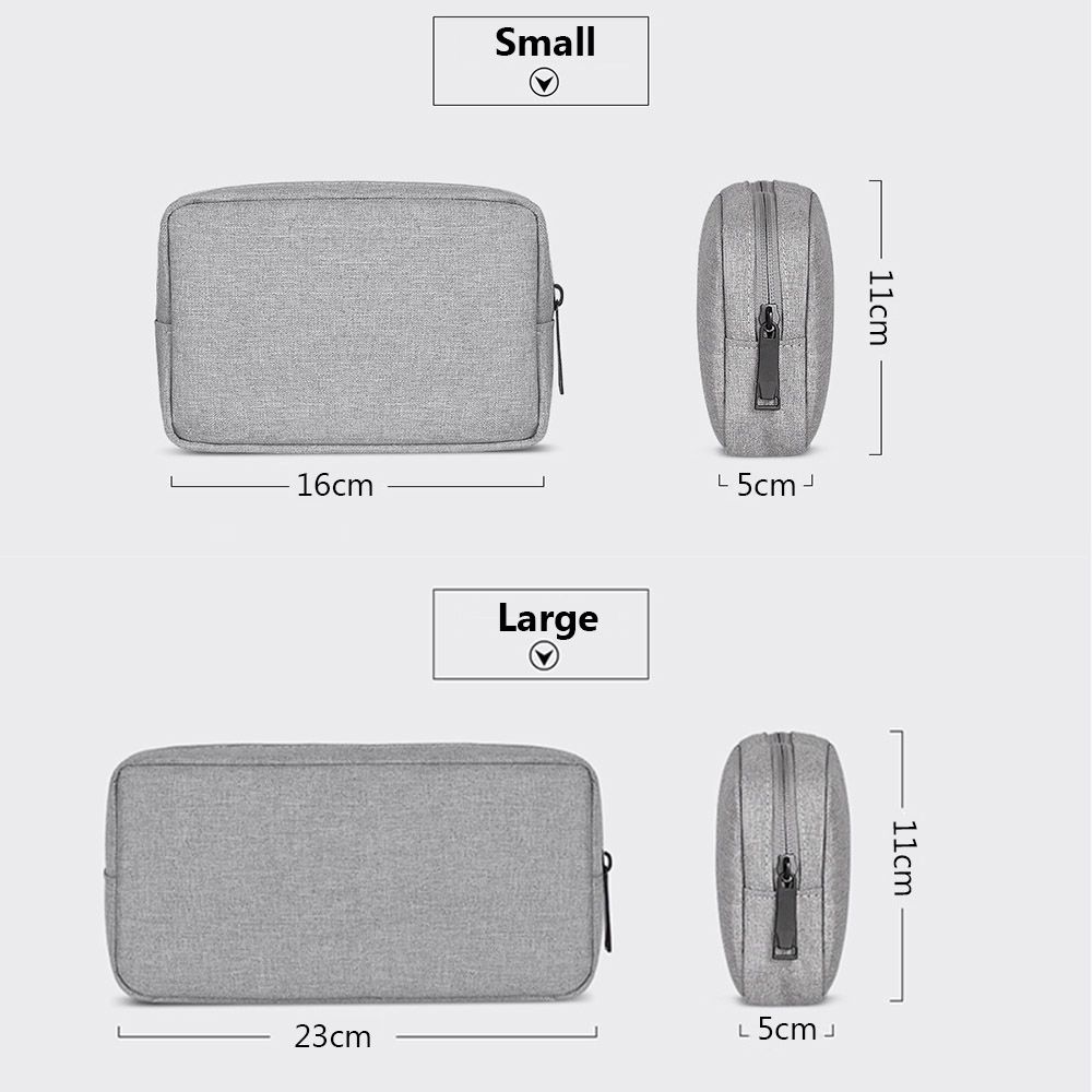 Organizer Perjalanan HDD Akses - Travel Accessories And Gadgets ulasan dan harga