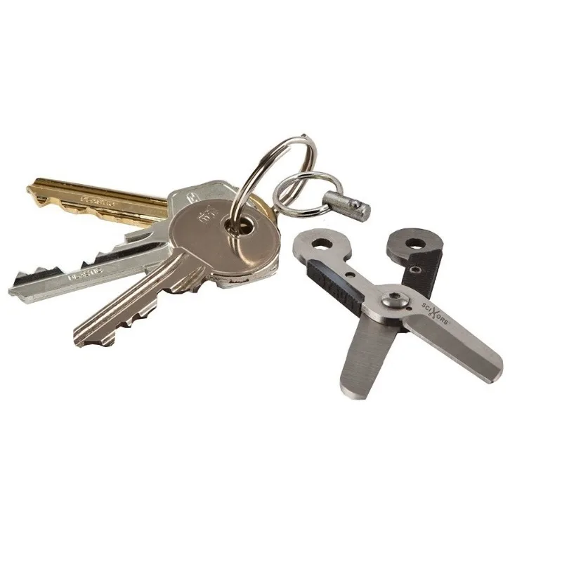 1 Buah Gunting Lipat Mini Pega - Travel Accessories And Gadgets ulasan dan harga