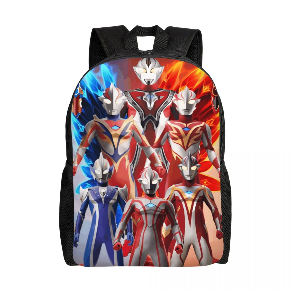 Ransel U-Ultramanes Kartun Cet - Travel Accessories To 3D Print ulasan dan harga