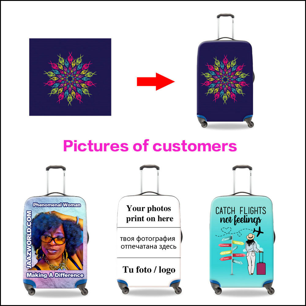 Penutup pelindung koper elasti - Travel.Accessories News ulasan dan harga