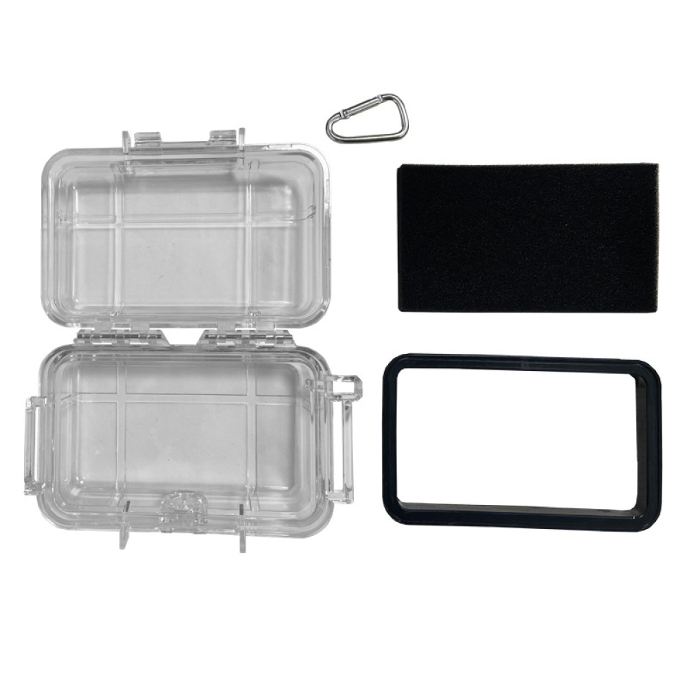 Kotak Penyimpanan Mini Portabe - Travel Accessories In Bulk ulasan dan harga