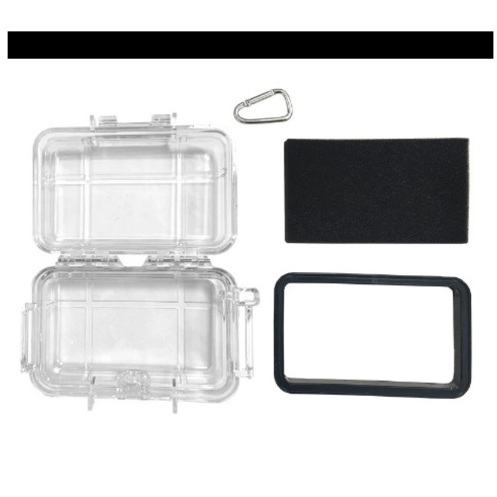 Kotak Penyimpanan Mini Portabe - Travel Accessories In Bulk ulasan dan harga