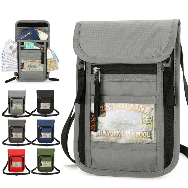    Dompet Paspor RFID Baru de - Travel.Accessories News ulasan dan harga