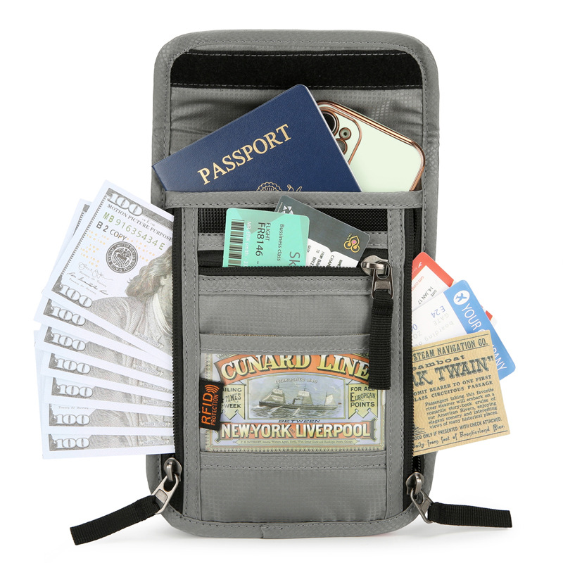    Dompet Paspor RFID Baru de - Travel.Accessories News ulasan dan harga