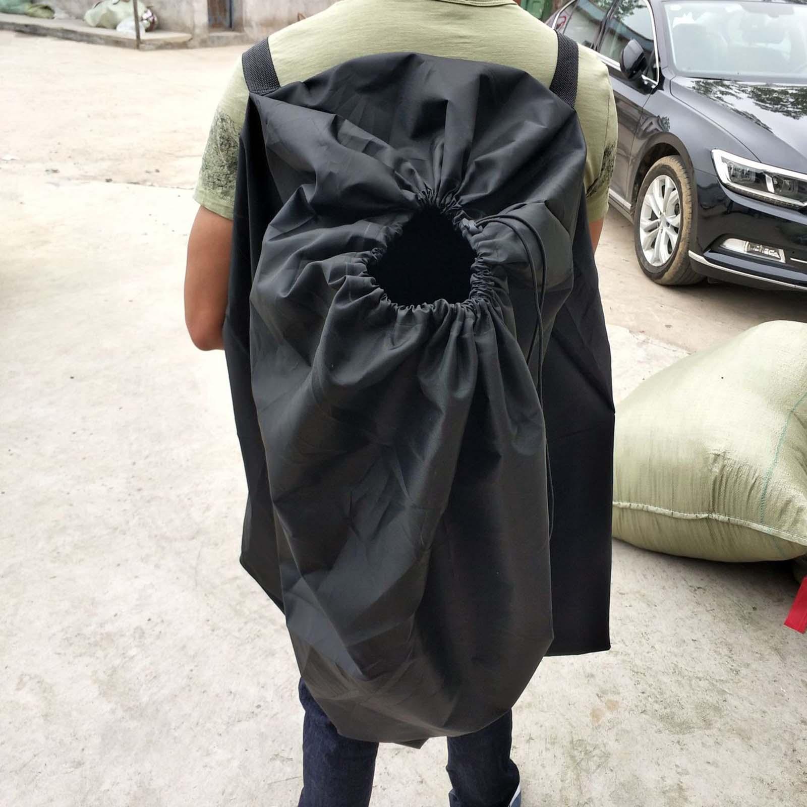 Tas Ransel Penutup Kursi Mobil - Car Seat Travel Bag ulasan dan harga