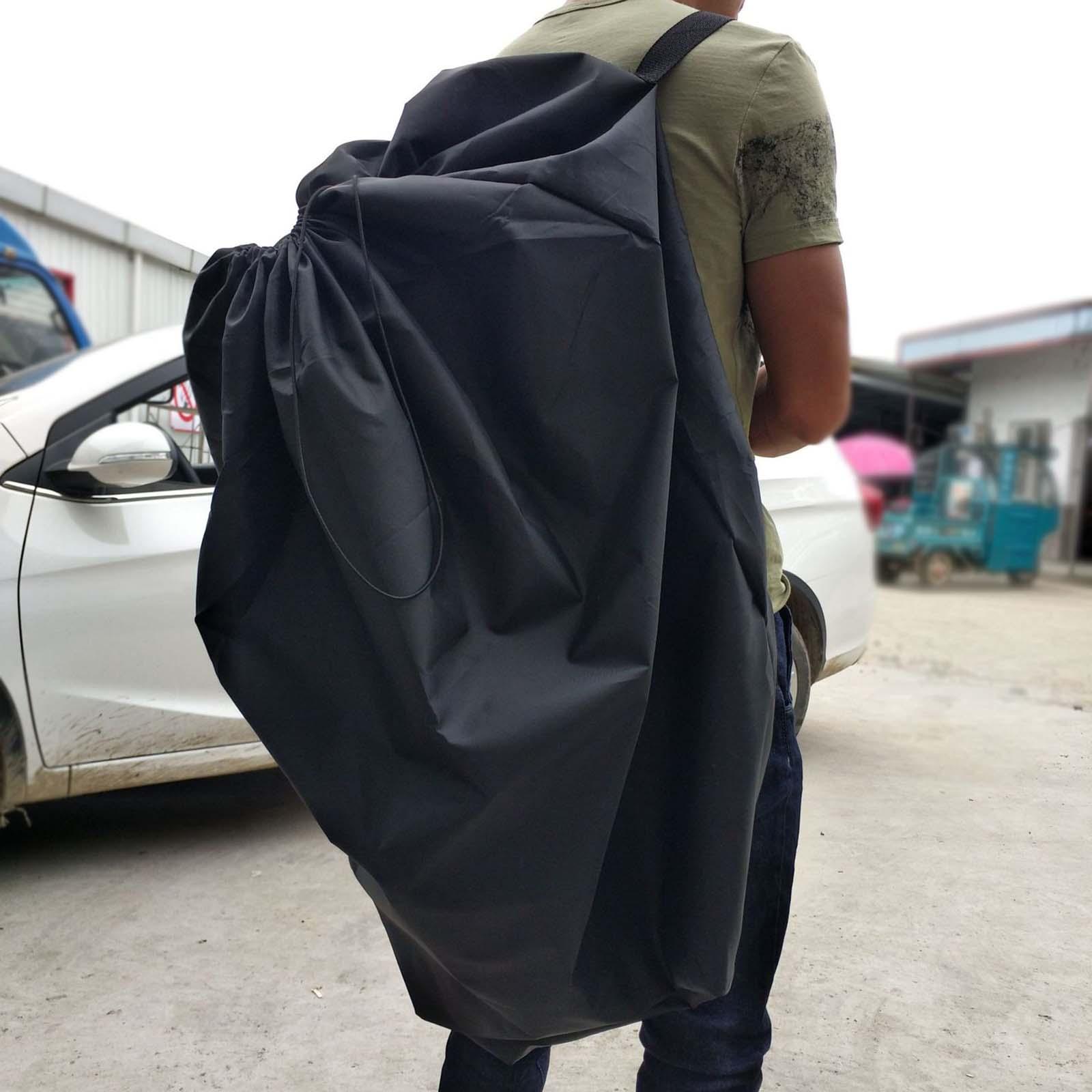 Tas Ransel Penutup Kursi Mobil - Car Seat Travel Bag ulasan dan harga