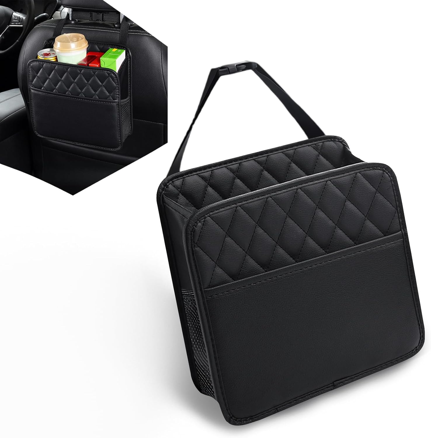Kantong Penyimpanan Gantung un - Car Seat Travel Bag ulasan dan harga