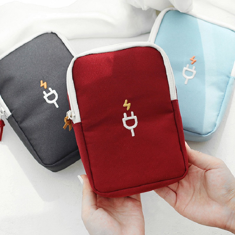 Organizer Charger Perjalanan,  - Travel Accessories And Gadgets ulasan dan harga