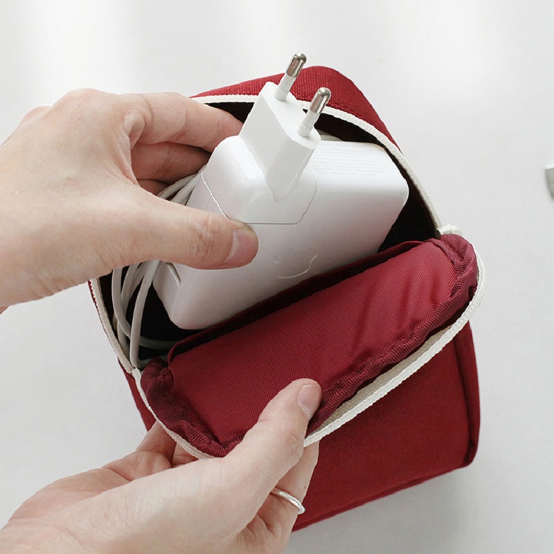 Organizer Charger Perjalanan,  - Travel Accessories And Gadgets ulasan dan harga