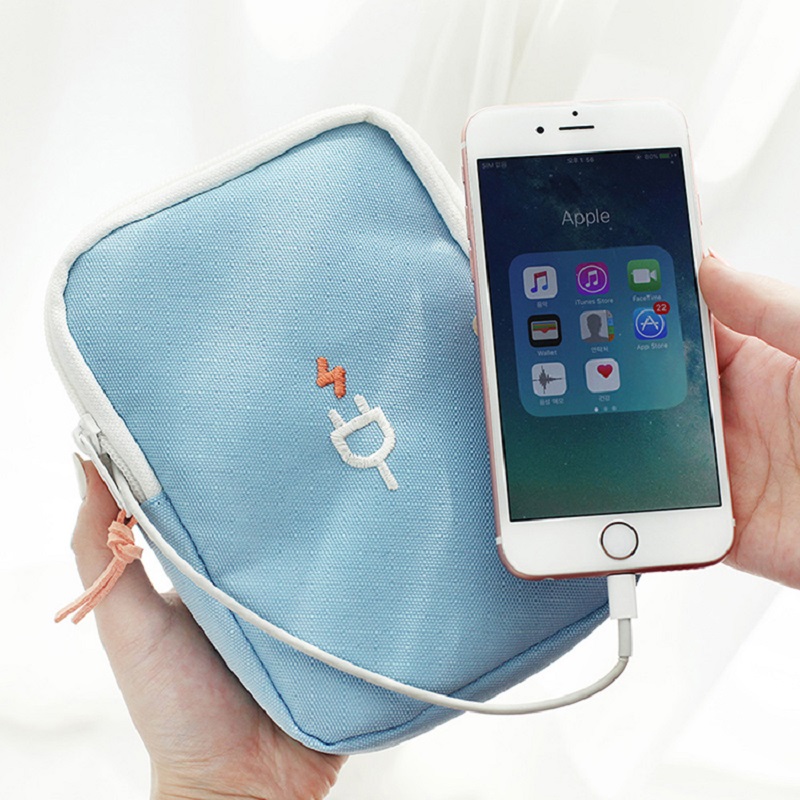 Organizer Charger Perjalanan,  - Travel Accessories And Gadgets ulasan dan harga