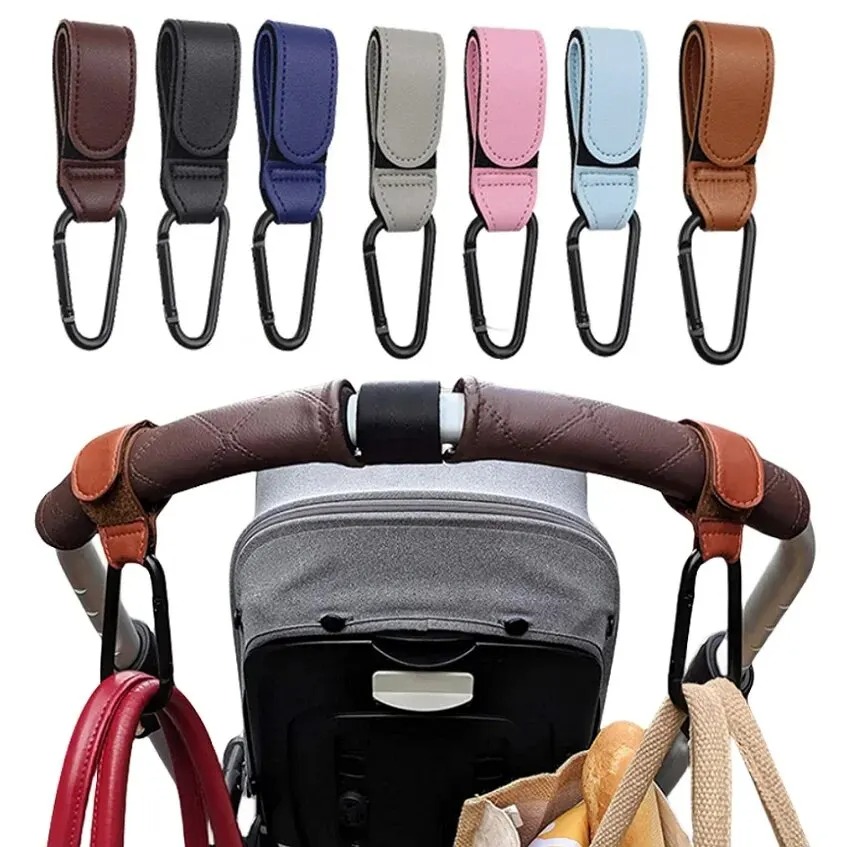 2 Buah Pengait Kereta Dorong B - Travel Accessories For 2 Year Old ulasan dan harga