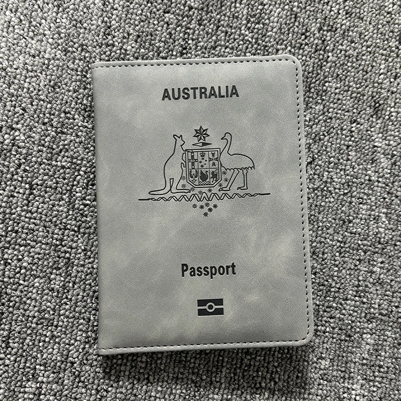 Australia sampul paspor dompet - Passport Holder Rfid ulasan dan harga