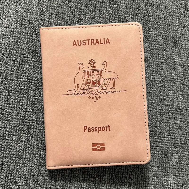 Australia sampul paspor dompet - Passport Holder Rfid ulasan dan harga