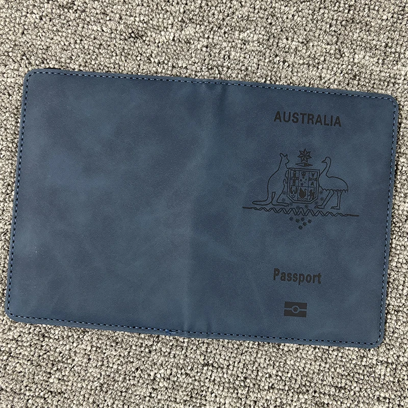 Australia sampul paspor dompet - Passport Holder Rfid ulasan dan harga