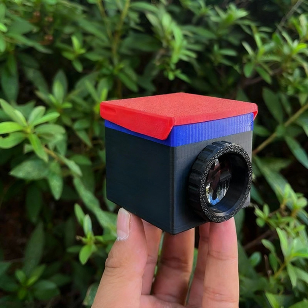 Pemidik Gambar Setinggi Pingga - Travel Accessories To 3D Print ulasan dan harga