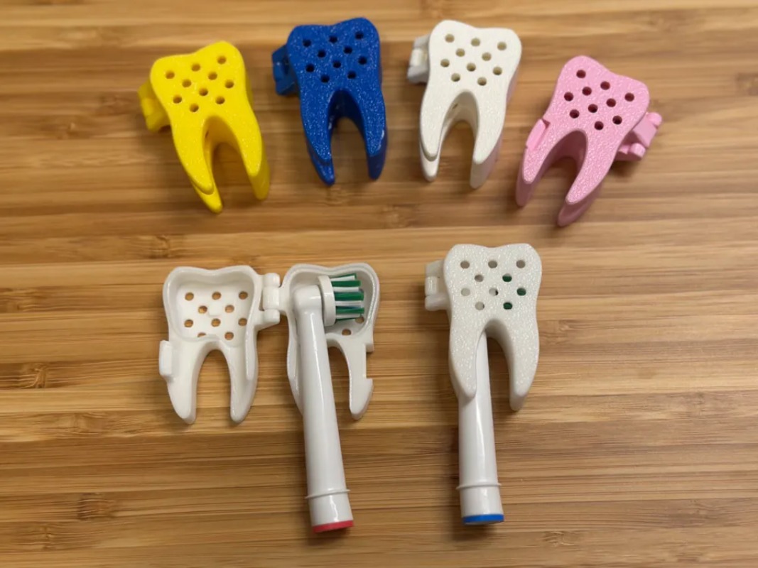 Penutup Pelindung Berbentuk Gi - Travel Accessories To 3D Print ulasan dan harga