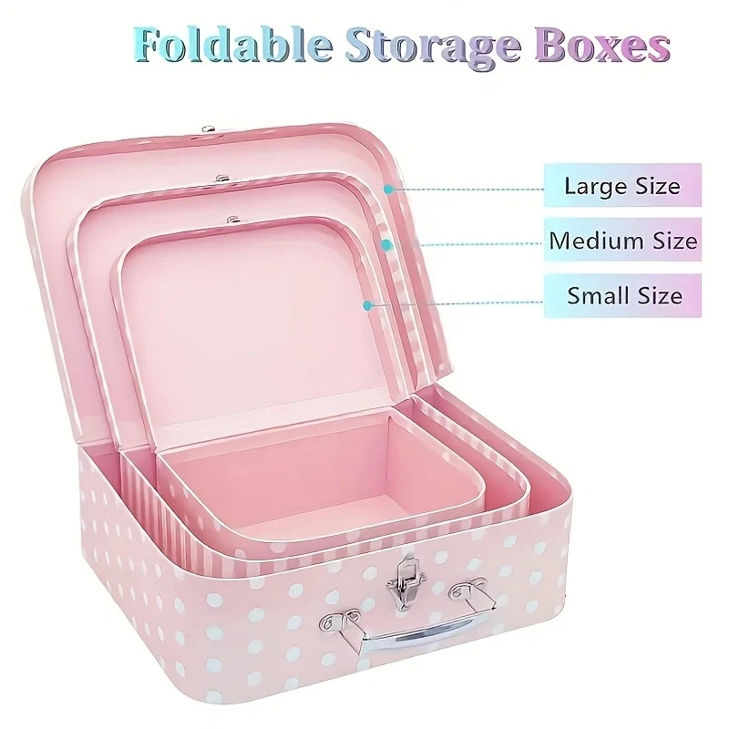 Set Kotak Hadiah Kotak Kardus  - Travel.Accessories News ulasan dan harga