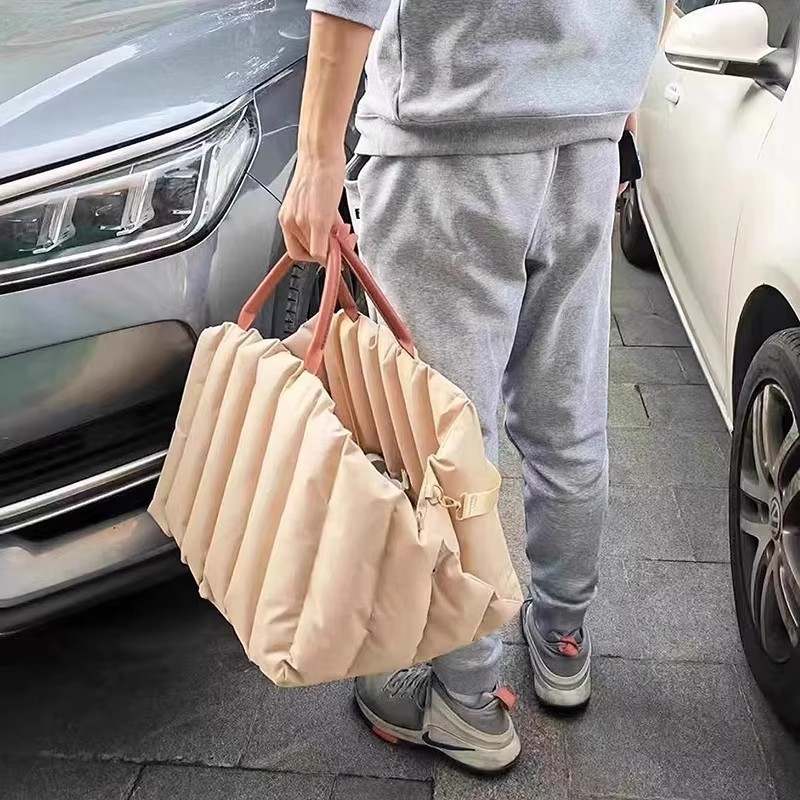 Tas Pengangkut Anjing dan Kuci - Car Seat Travel Bag ulasan dan harga