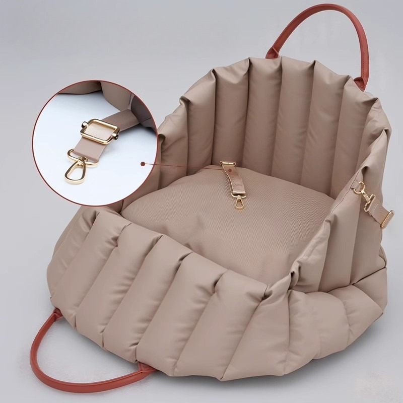 Tas Pengangkut Anjing dan Kuci - Car Seat Travel Bag ulasan dan harga