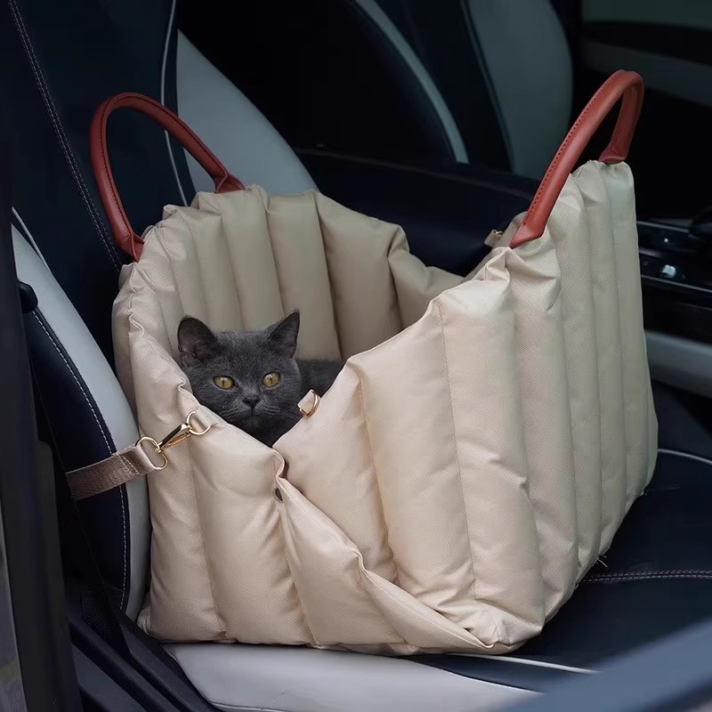 Tas Pengangkut Anjing dan Kuci - Car Seat Travel Bag ulasan dan harga