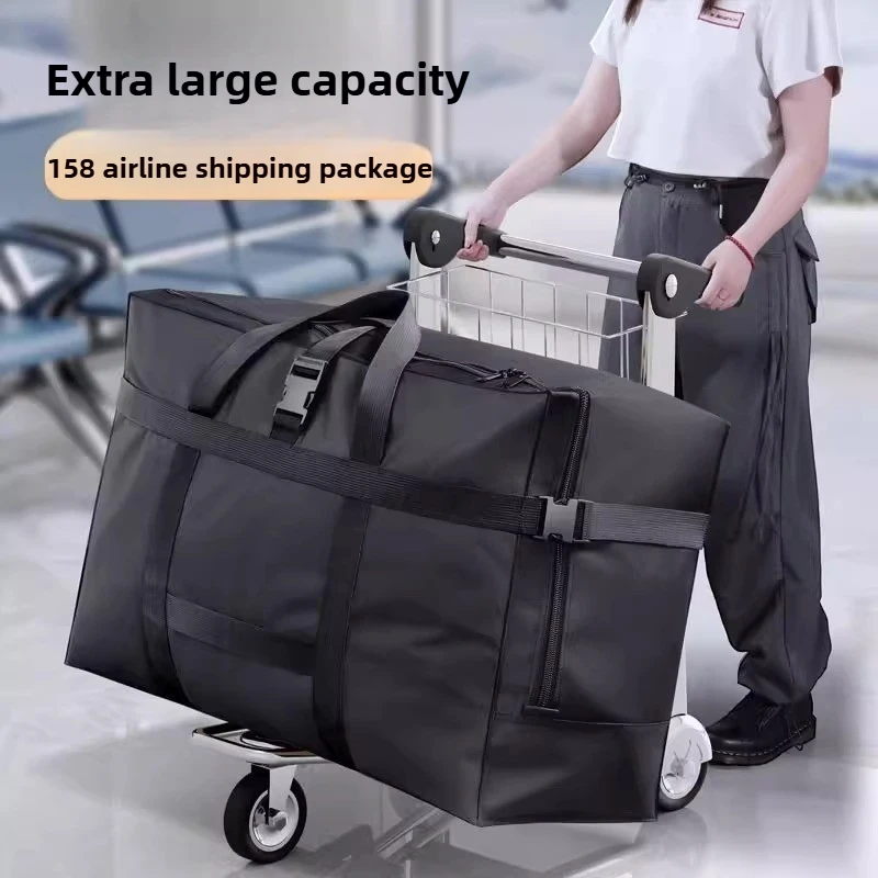 Tas Duffel Perjalanan Ekstra B - Travel Packing Accessories ulasan dan harga