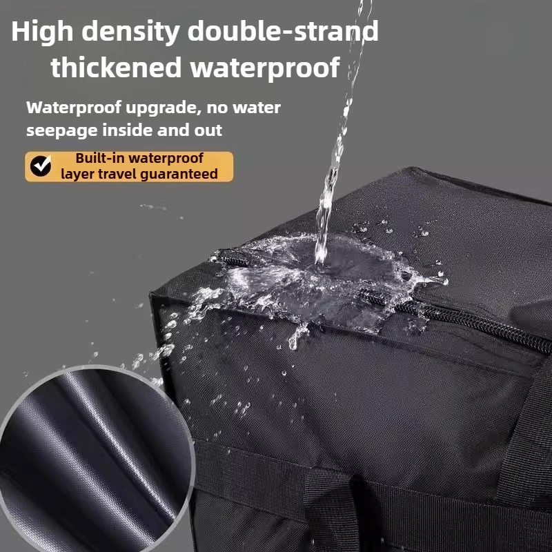 Tas Duffel Perjalanan Ekstra B - Travel Packing Accessories ulasan dan harga