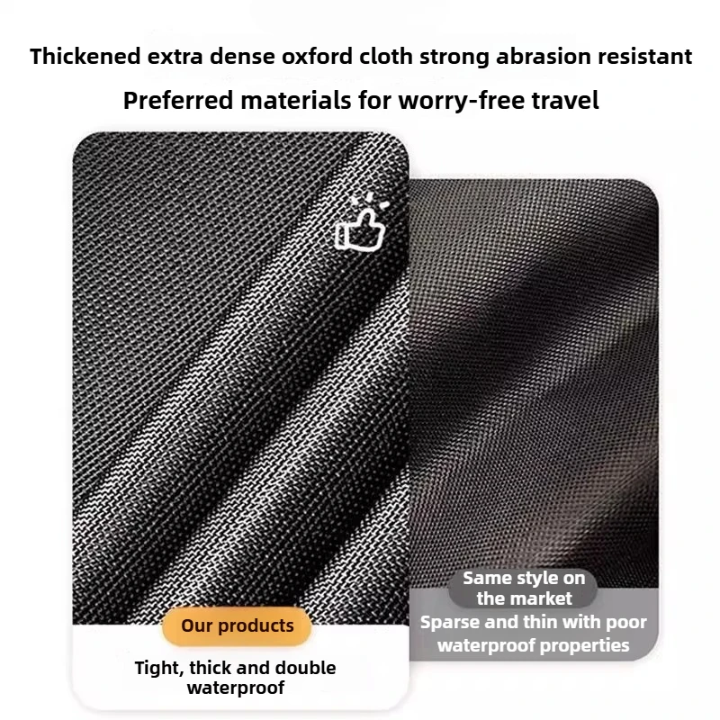 Tas Duffel Perjalanan Ekstra B - Travel Packing Accessories ulasan dan harga