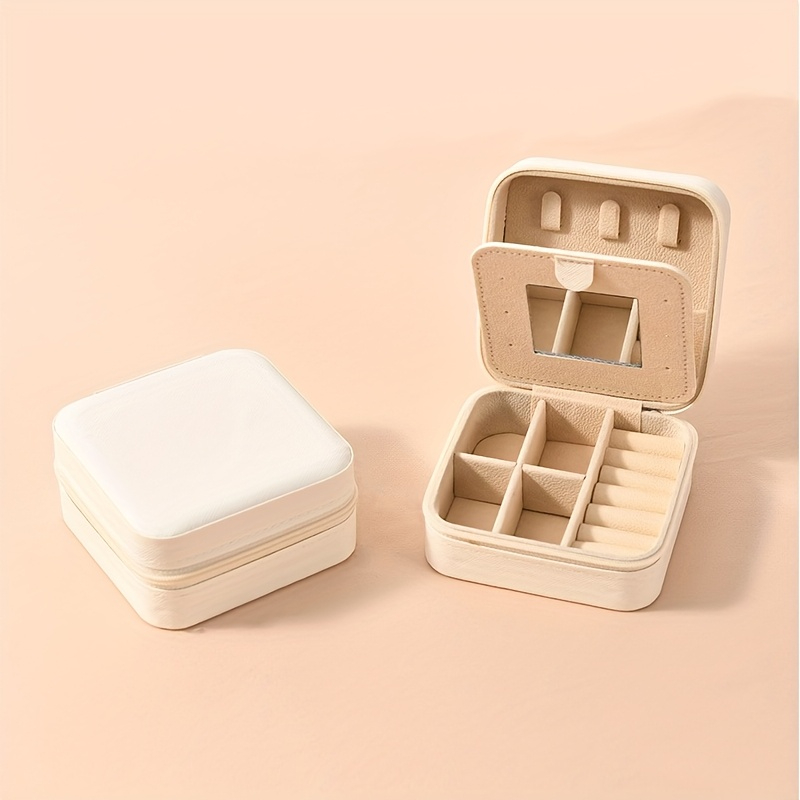 1 Buah Organizer Perjalanan Mi - Travel Jewellery & Accessories Organiser ulasan dan harga