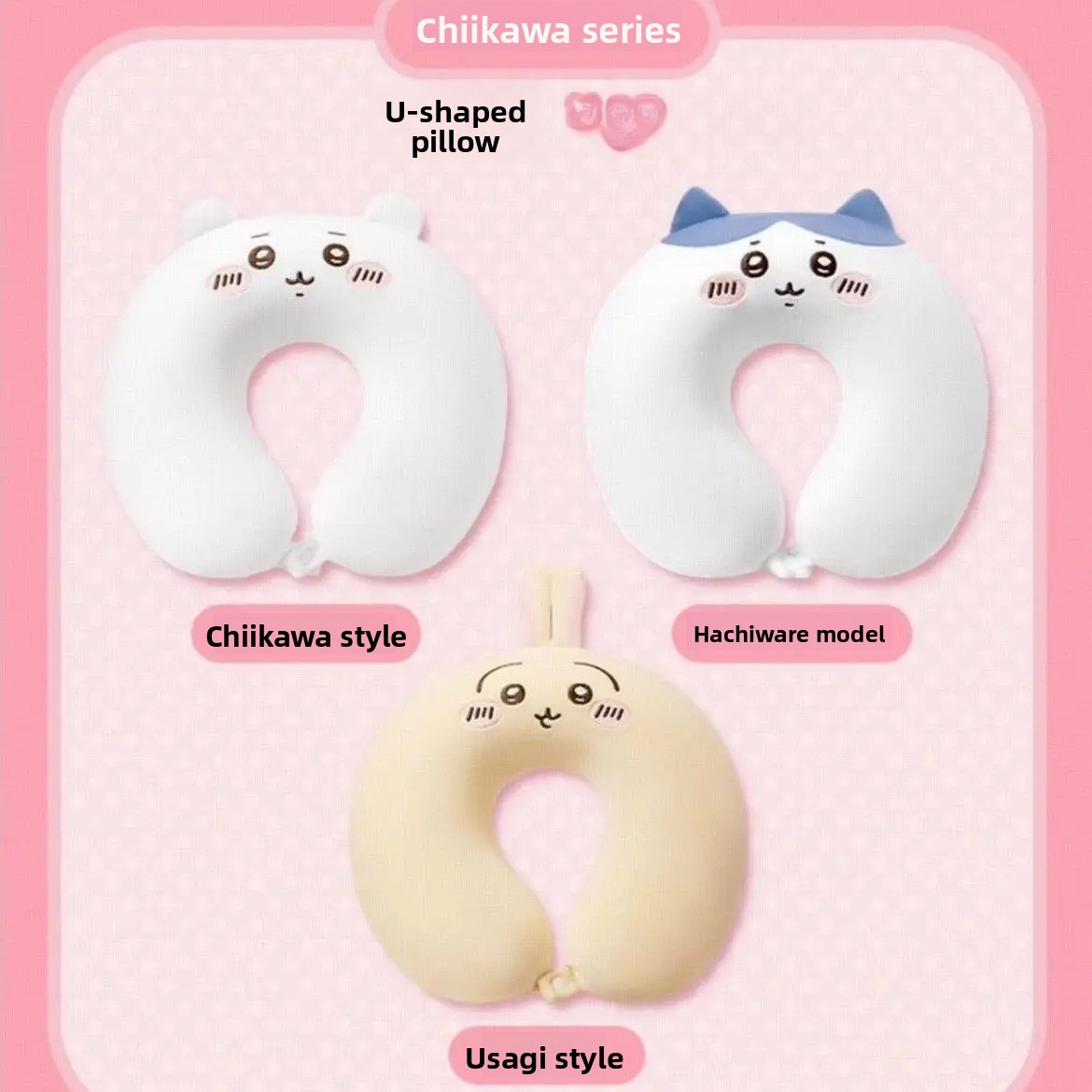 Bantal Leher Perjalanan Chiika - Travel Accessories Gift Ideas ulasan dan harga