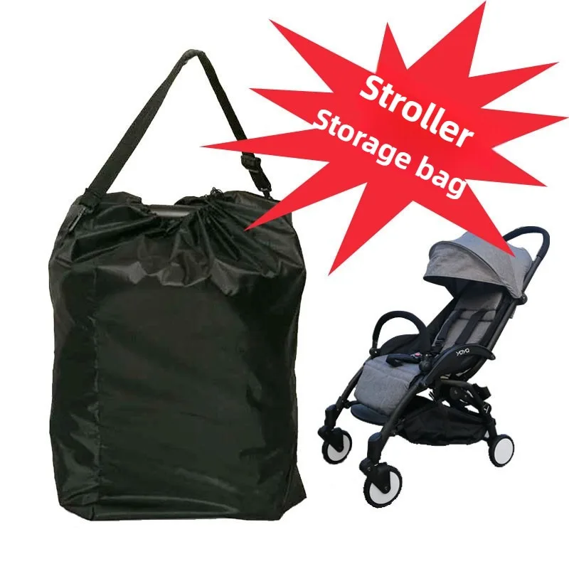 Tas Penyimpanan Kereta Dorong  - Travel Accessories For 2 Year Old ulasan dan harga