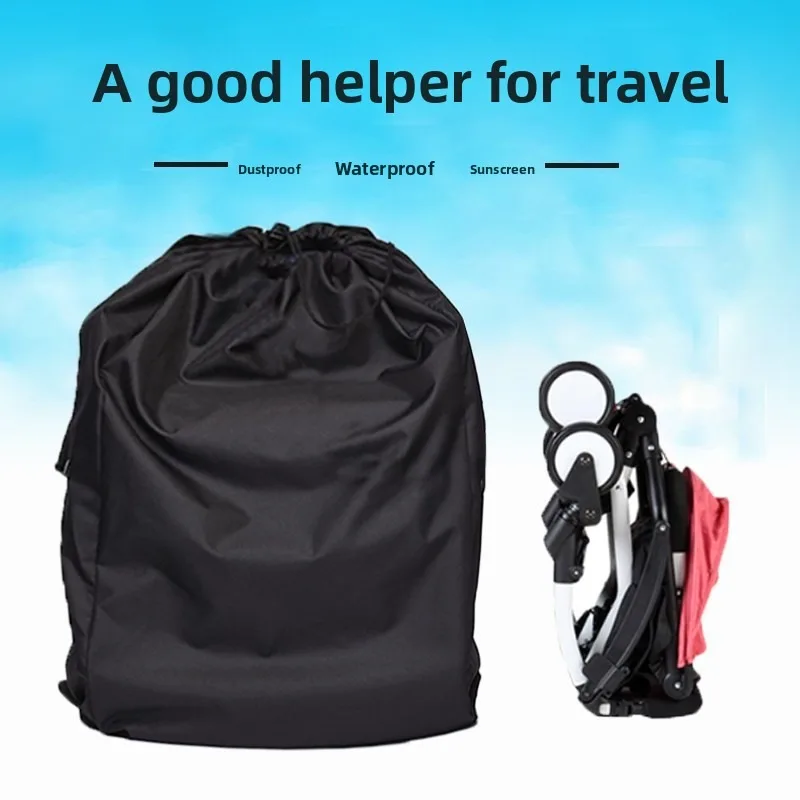Tas Penyimpanan Kereta Dorong  - Travel Accessories For 2 Year Old ulasan dan harga