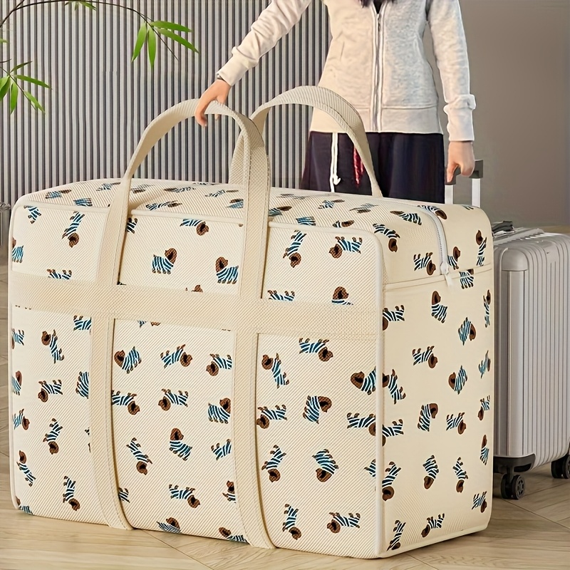 1 buah Tas Organizer Koper Lip - Travel Accessories And Bags ulasan dan harga