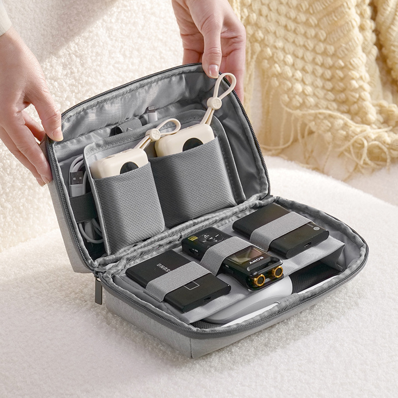 Tas Organizer Perlengkapan Per - Travel Accessories And Gadgets ulasan dan harga