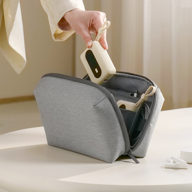 Tas Organizer Perlengkapan Per - Travel Accessories And Gadgets ulasan dan harga