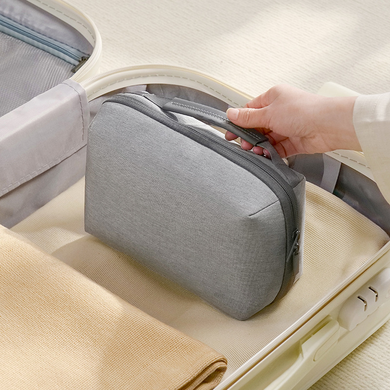 Tas Organizer Perlengkapan Per - Travel Accessories And Gadgets ulasan dan harga