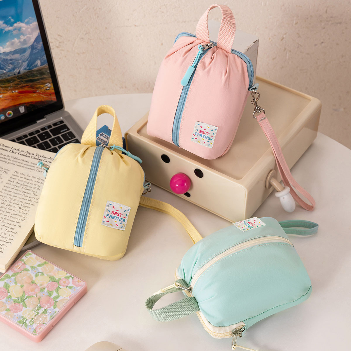 Tas Penyimpanan Kaus Kaki dan  - Travel Packing Accessories ulasan dan harga