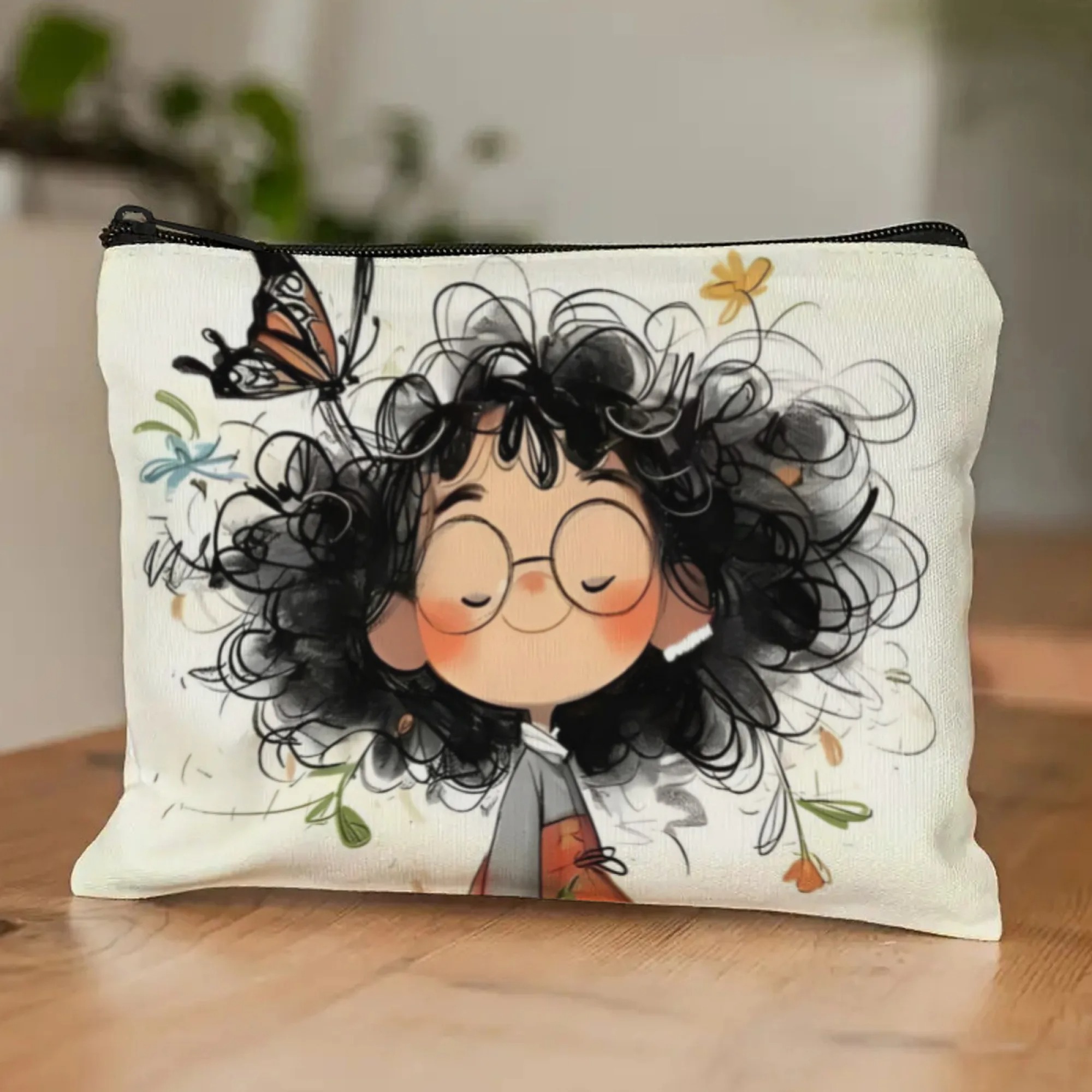 Tas Rias Anak Perempuan Kartun - Travel Packing Accessories ulasan dan harga